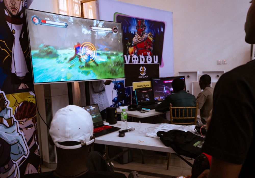 Students group photo